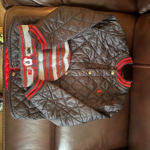 Boys Polo by Ralph Lauren jacket size 6-7 (small)